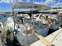 Oceanis 40.1 in Sukošan / D-Marin Dalmacija Marina thumbnail 6