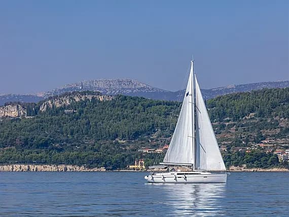 Bavaria Cruiser 46 in Split / ACI Marina Split - Photo 1