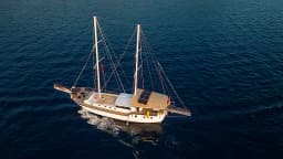 Gulet in Göcek Mucev Marina thumbnail 4
