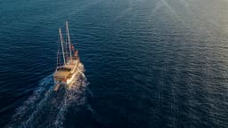 Gulet in Göcek Mucev Marina thumbnail 6