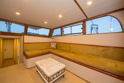 Gulet in Göcek Mucev Marina thumbnail 9