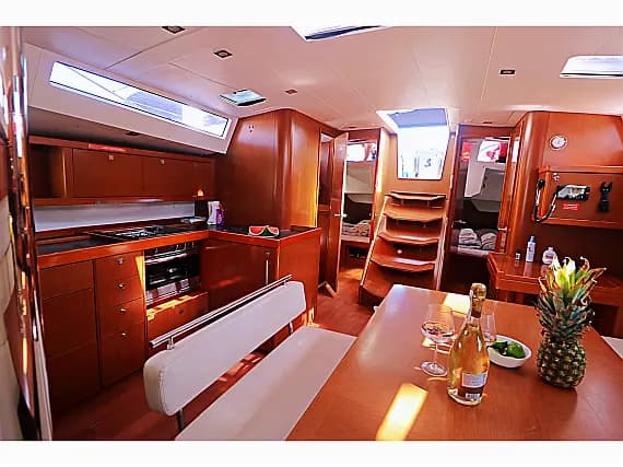 Oceanis 48 in Kaštel Gomilica / Marina Kaštela - Photo 3