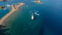 Gulet in Fethiye port thumbnail 23