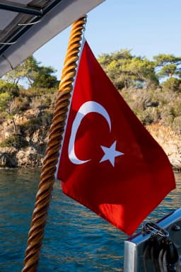 Gulet in Fethiye port thumbnail 26