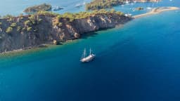 Gulet in Fethiye port thumbnail 28