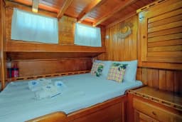 Gulet in Fethiye port thumbnail 29