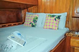 Gulet in Fethiye port thumbnail 31