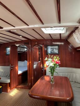 Ocean Star 56.1 in Athens / Alimos Marina thumbnail 10