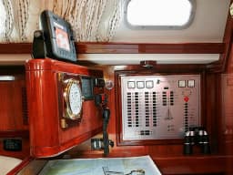 Ocean Star 56.1 in Athens / Alimos Marina thumbnail 11