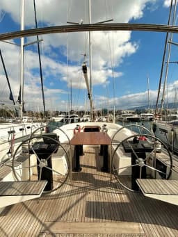 Ocean Star 56.1 in Athens / Alimos Marina thumbnail 12