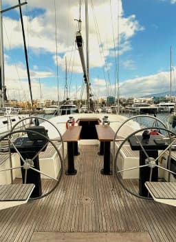 Ocean Star 56.1 in Athens / Alimos Marina thumbnail 13