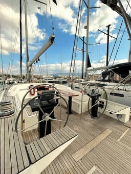 Ocean Star 56.1 in Athens / Alimos Marina thumbnail 14