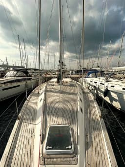 Ocean Star 56.1 in Athens / Alimos Marina thumbnail 15