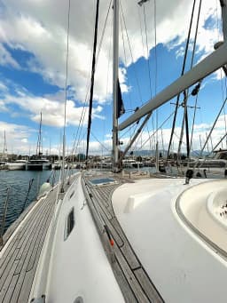 Ocean Star 56.1 in Athens / Alimos Marina thumbnail 16