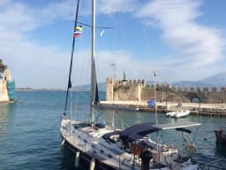 Ocean Star 56.1 in Athens / Alimos Marina thumbnail 19