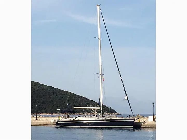 Ocean Star 56.1 in Athens / Alimos Marina - Photo 4
