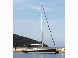 Ocean Star 56.1 in Athens / Alimos Marina thumbnail 3