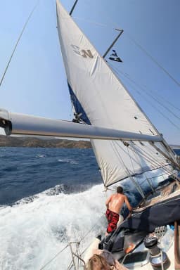 Ocean Star 56.1 in Athens / Alimos Marina thumbnail 5