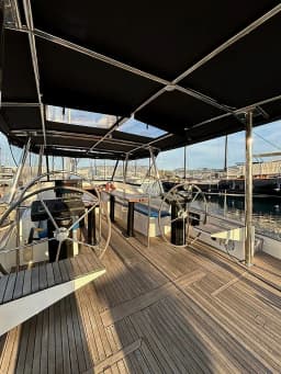 Ocean Star 56.1 in Athens / Alimos Marina thumbnail 6