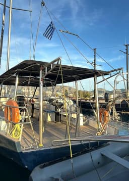 Ocean Star 56.1 in Athens / Alimos Marina thumbnail 7