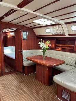 Ocean Star 56.1 in Athens / Alimos Marina thumbnail 8