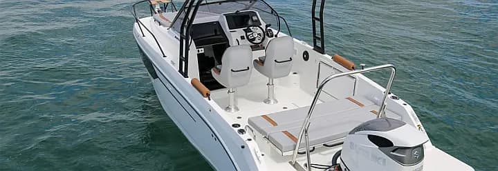Beneteau Flyer 8 SUNdeck in Krk / Punat / Marina Punat - Photo 4