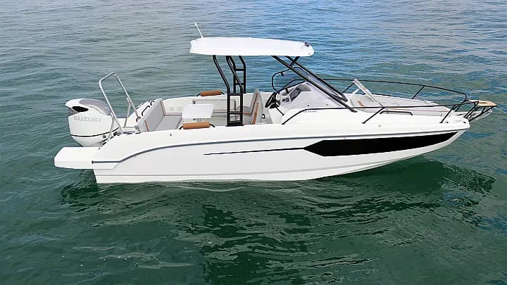 Beneteau Flyer 8 SUNdeck in Krk / Punat / Marina Punat - Photo 5
