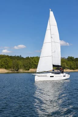 Maxus 34 in Węgorzewo / Port Sztynort thumbnail 11