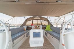 Dufour 460 Grand Large in Lefkada / D-Marin Marina Lefkas thumbnail 3