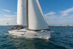 Dufour 460 Grand Large in Lefkada / D-Marin Marina Lefkas thumbnail 5