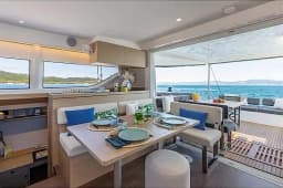 Lagoon 43 in Sicily / Furnari / Marina Portorosa thumbnail 2