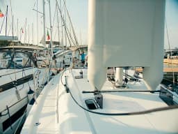 Oceanis 40.1 in Sardinia / Portisco / Marina di Portisco thumbnail 5