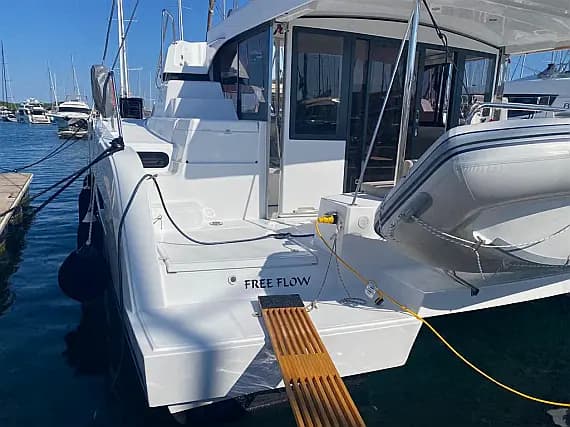 Bali Catspace in Šibenik / D-Marin Marina Mandalina - Photo 1