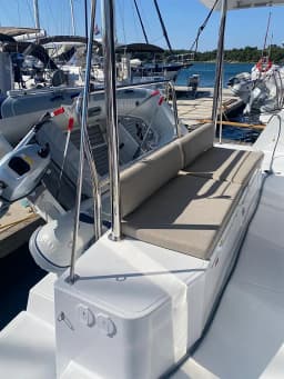 Bali Catspace in Šibenik / D-Marin Marina Mandalina thumbnail 8