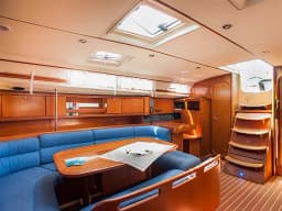Dufour 455 in Sicily / Ragusa / Marina di Ragusa thumbnail 2