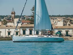 Dufour 455 in Sicily / Ragusa / Marina di Ragusa thumbnail 7