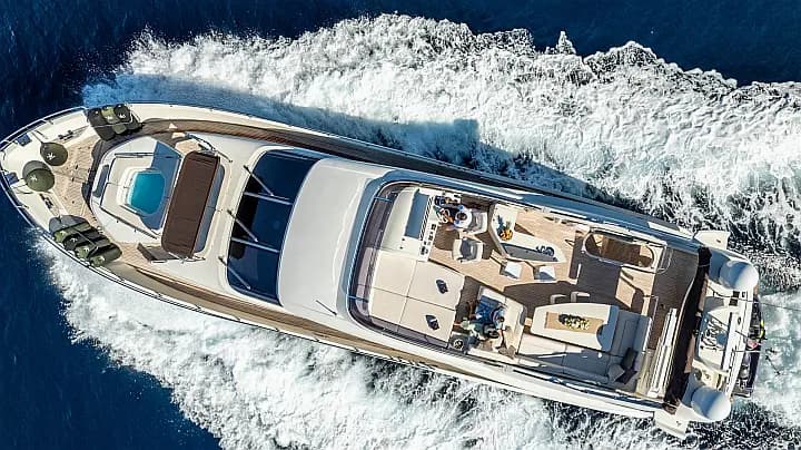 Dominator 780S in Sukošan / D-Marin Dalmacija Marina - Photo 3