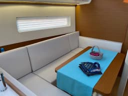 Sun Odyssey 380 in Göcek Mucev Marina thumbnail 8