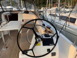 Sun Odyssey 380 in Göcek Mucev Marina thumbnail 6