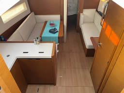 Sun Odyssey 380 in Göcek Mucev Marina thumbnail 7
