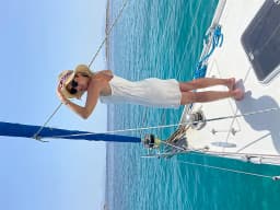 Cyclades 50.5 in Aegina / Port of Aegina thumbnail 13