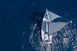 Cyclades 50.5 in Aegina / Port of Aegina thumbnail 6
