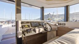 Leopard 53 PC in Grimaud / Port Grimaud thumbnail 25