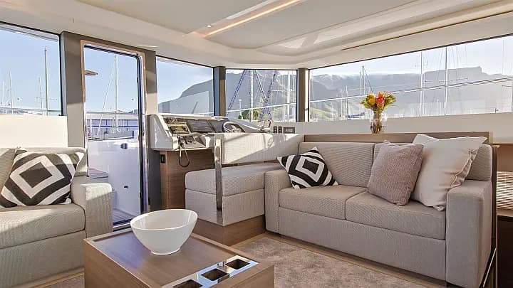 Leopard 53 PC in Grimaud / Port Grimaud - Photo 4