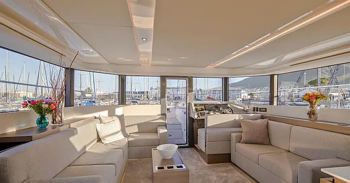 Leopard 53 PC in Grimaud / Port Grimaud - Photo 5