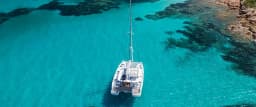 Lagoon 38 in Lefkada / Port of Lefkas thumbnail 13