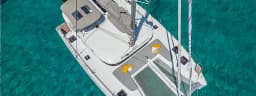 Lagoon 38 in Lefkada / Port of Lefkas thumbnail 4