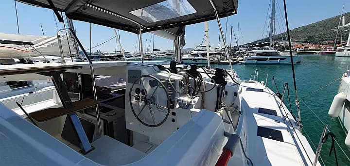 Isla 40 in Dubrovnik / ACI Marina Dubrovnik - Photo 4