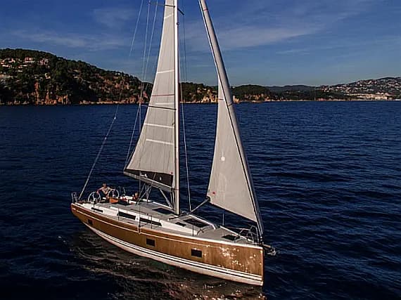 Hanse 418 in Fethiye / Lykia Yacht Club - Photo 1