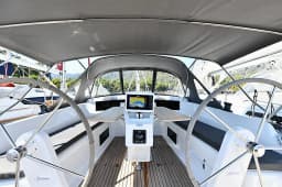 Hanse 418 in Fethiye / Lykia Yacht Club thumbnail 6